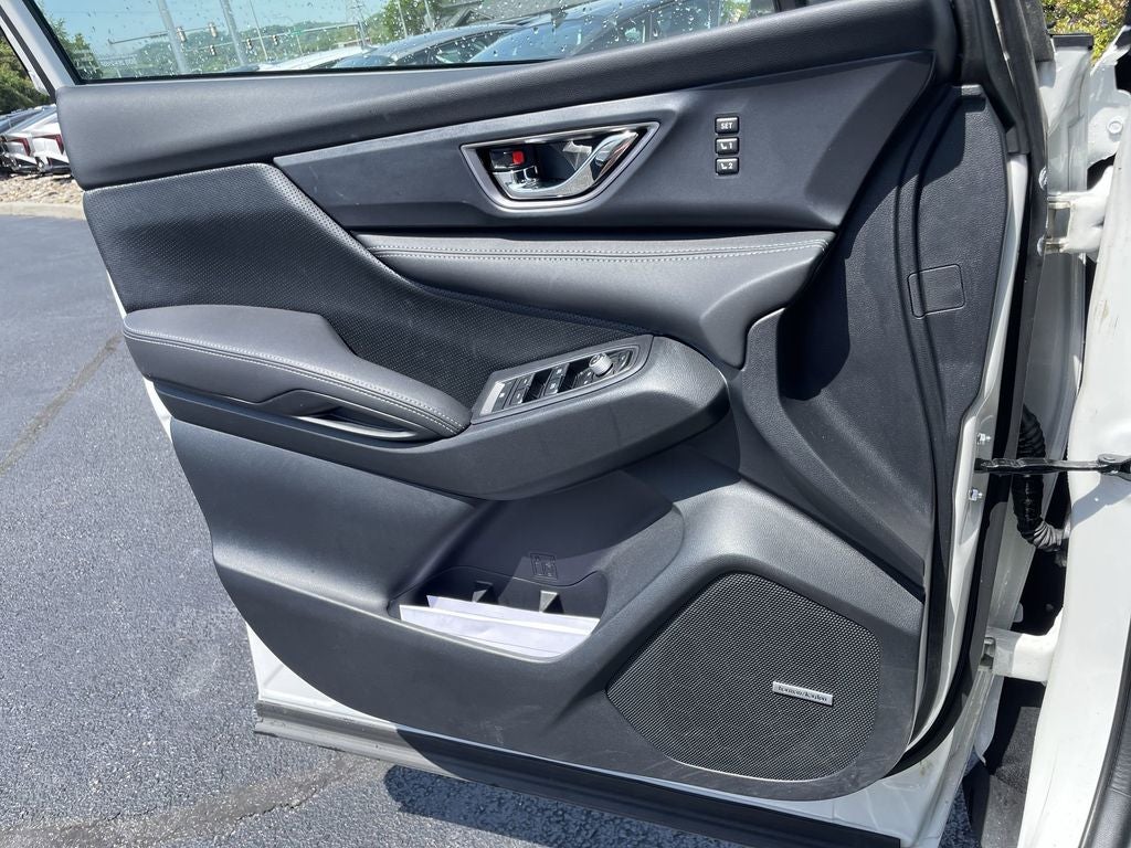 2026 Subaru Ascent Limited