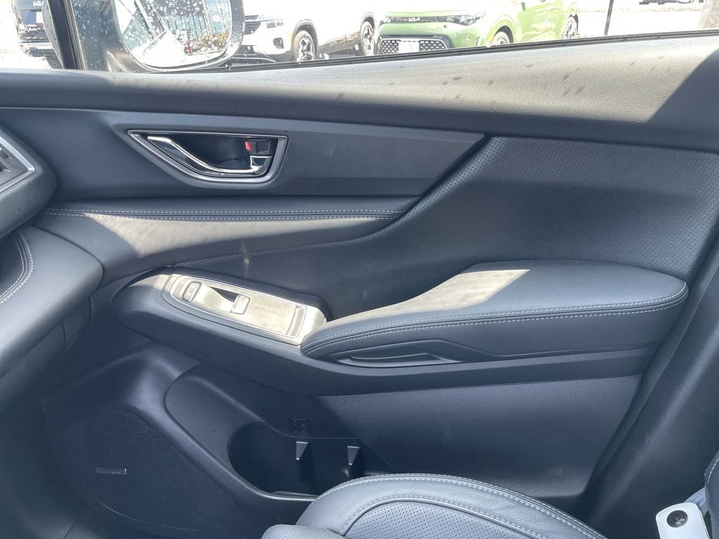 2026 Subaru Ascent Limited