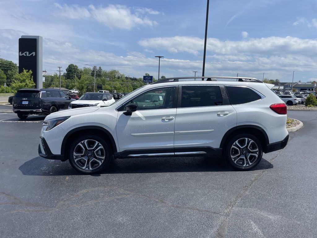 2026 Subaru Ascent Limited