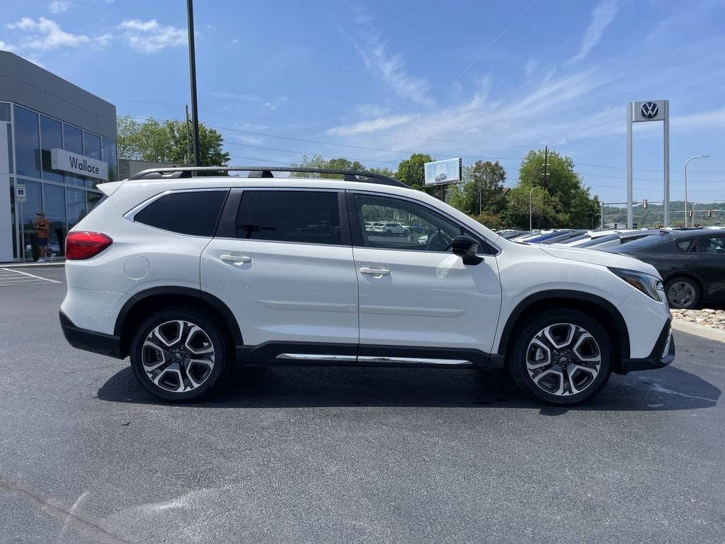 2026 Subaru Ascent Limited
