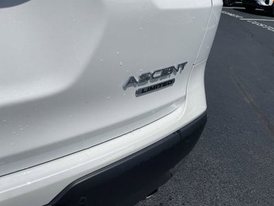 2026 Subaru Ascent Limited
