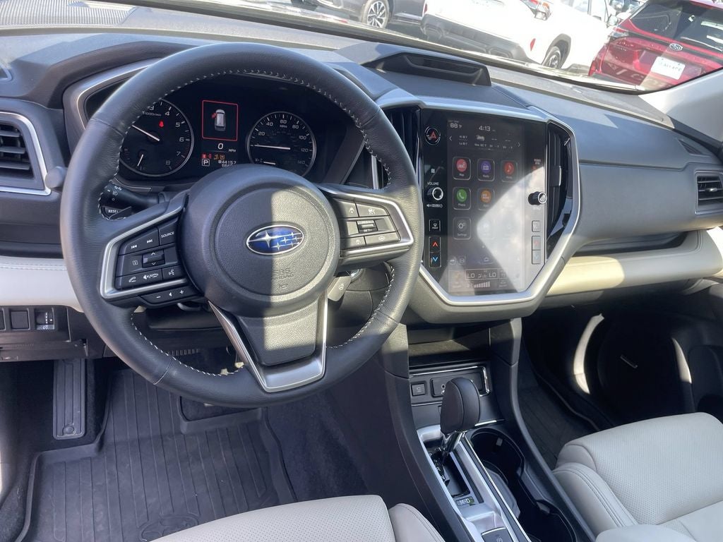 2026 Subaru Ascent Limited