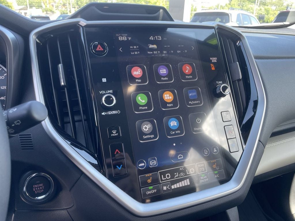 2026 Subaru Ascent Limited