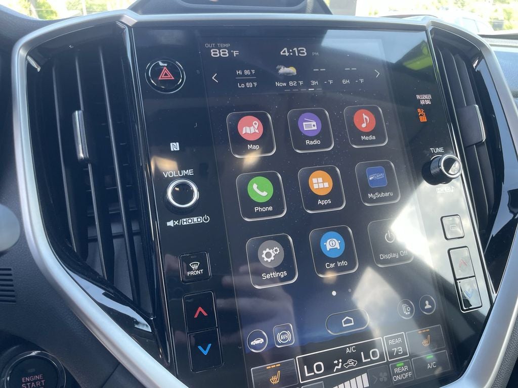 2026 Subaru Ascent Limited