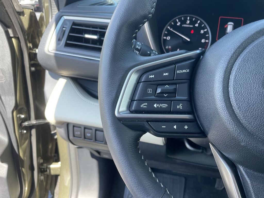 2026 Subaru Ascent Limited