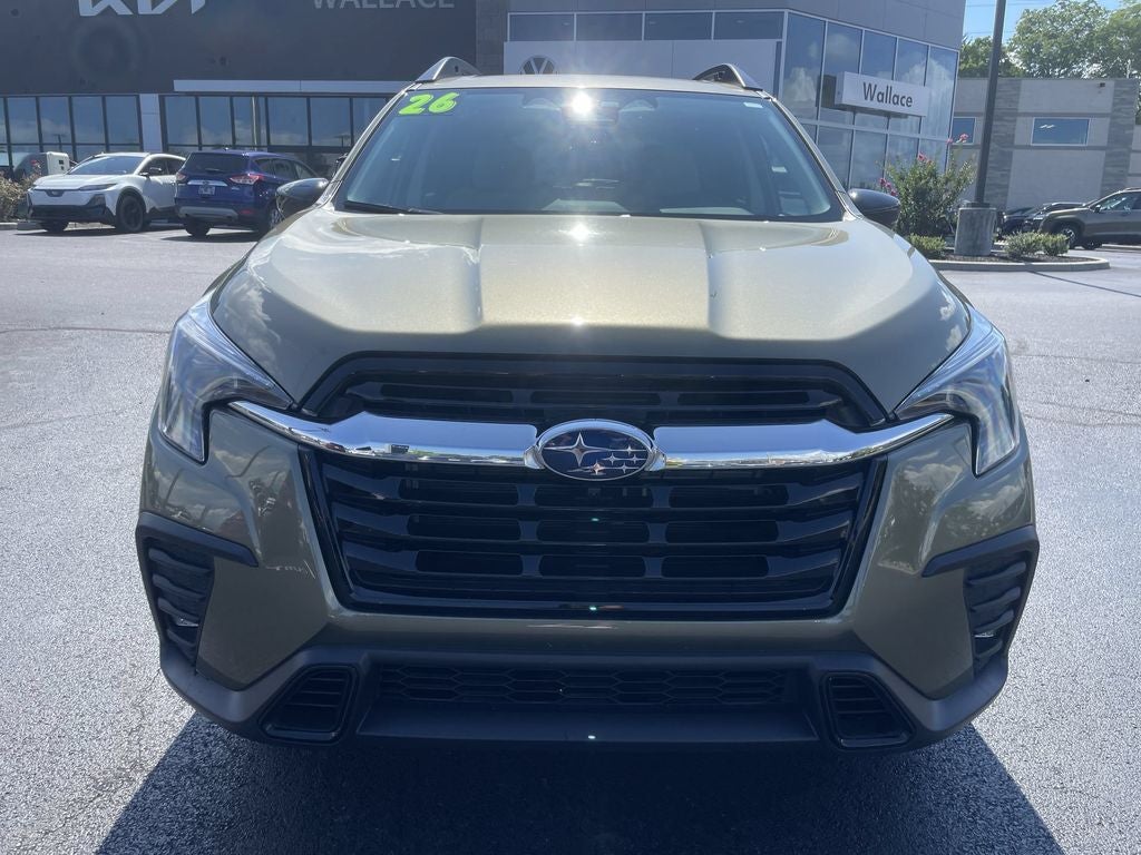 2026 Subaru Ascent Limited