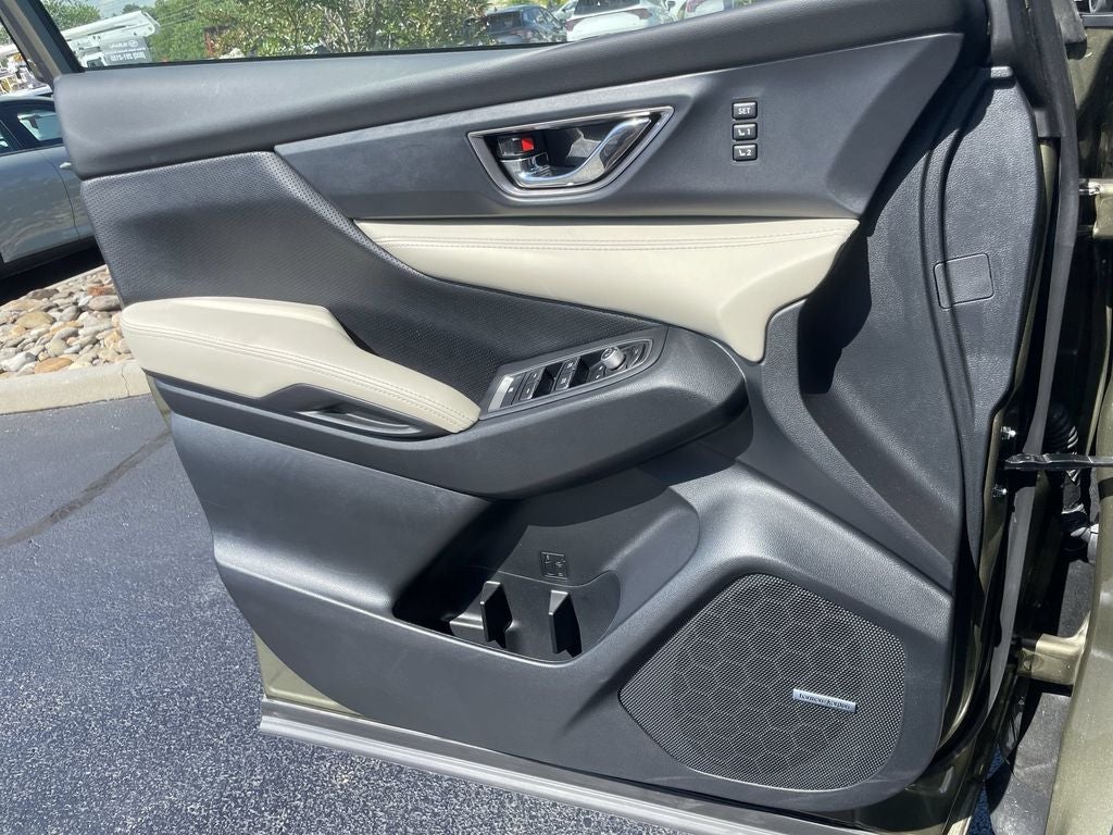 2026 Subaru Ascent Limited