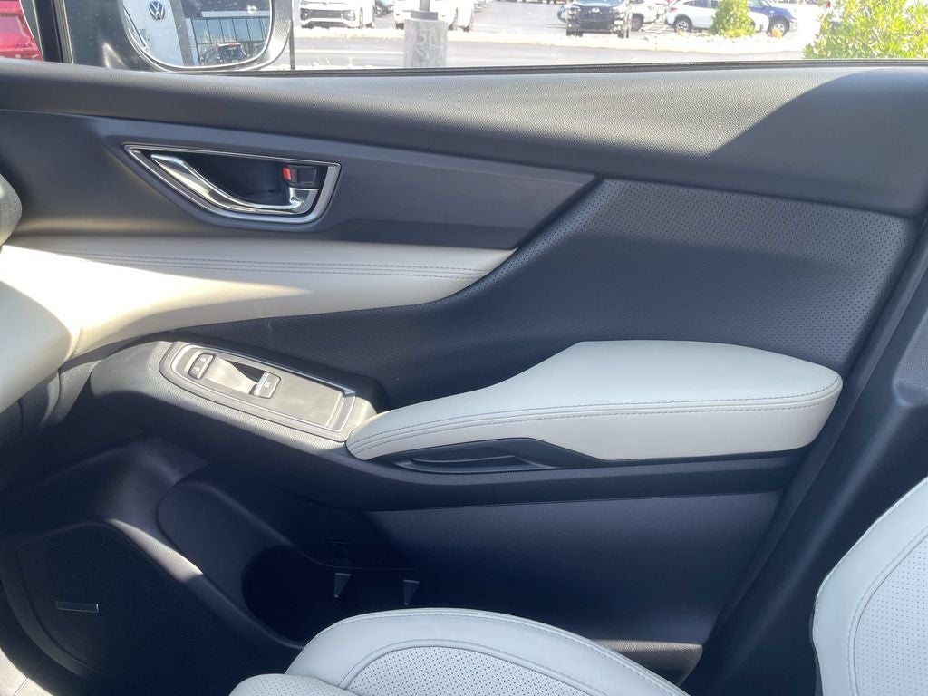 2026 Subaru Ascent Limited
