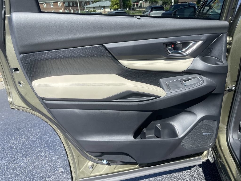 2026 Subaru Ascent Limited