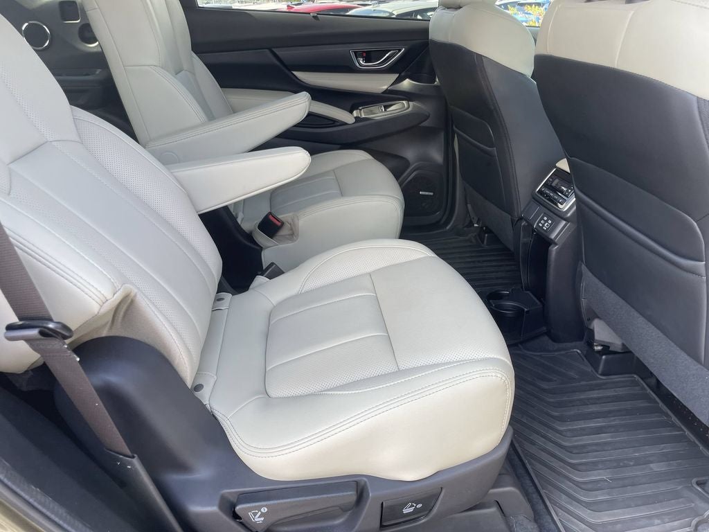 2026 Subaru Ascent Limited