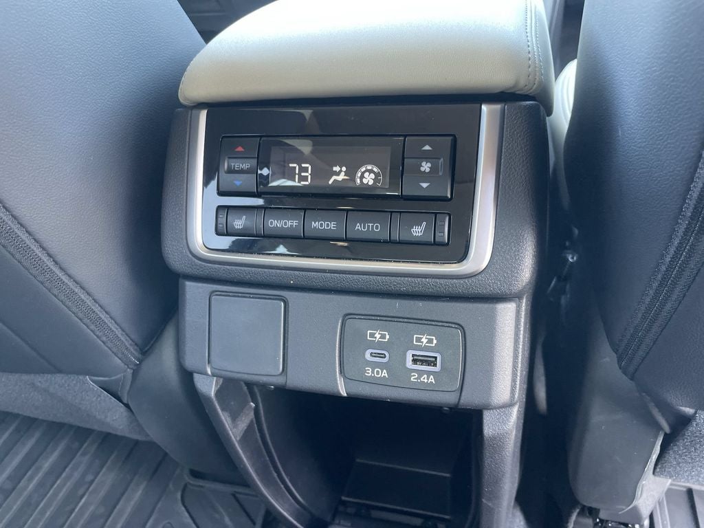 2026 Subaru Ascent Limited