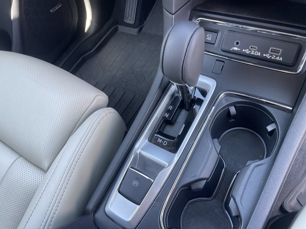2026 Subaru Ascent Limited