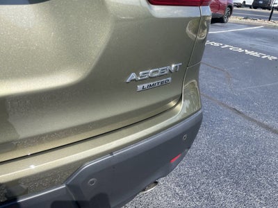 2026 Subaru Ascent Limited