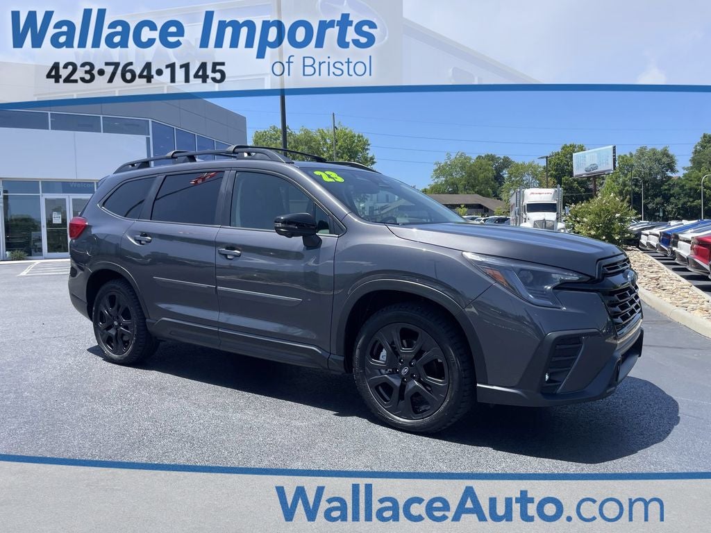 2023 Subaru Ascent Onyx Edition