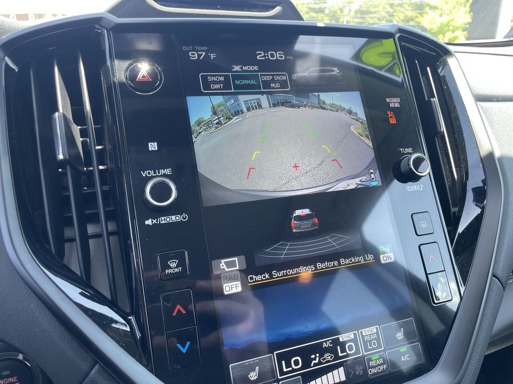 2023 Subaru Ascent Onyx Edition