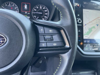 2023 Subaru Ascent Onyx Edition