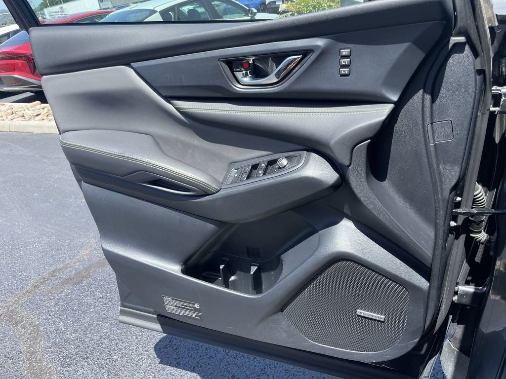 2023 Subaru Ascent Onyx Edition