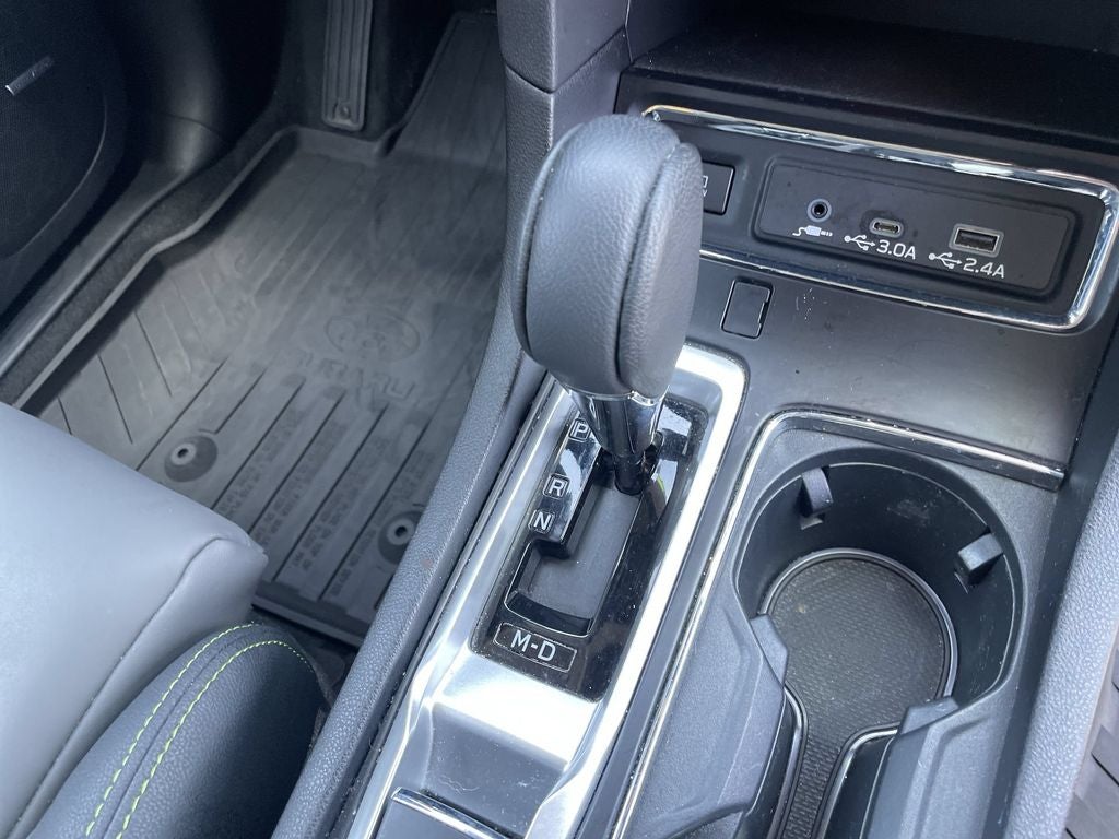 2023 Subaru Ascent Onyx Edition