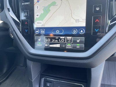 2023 Subaru Ascent Onyx Edition