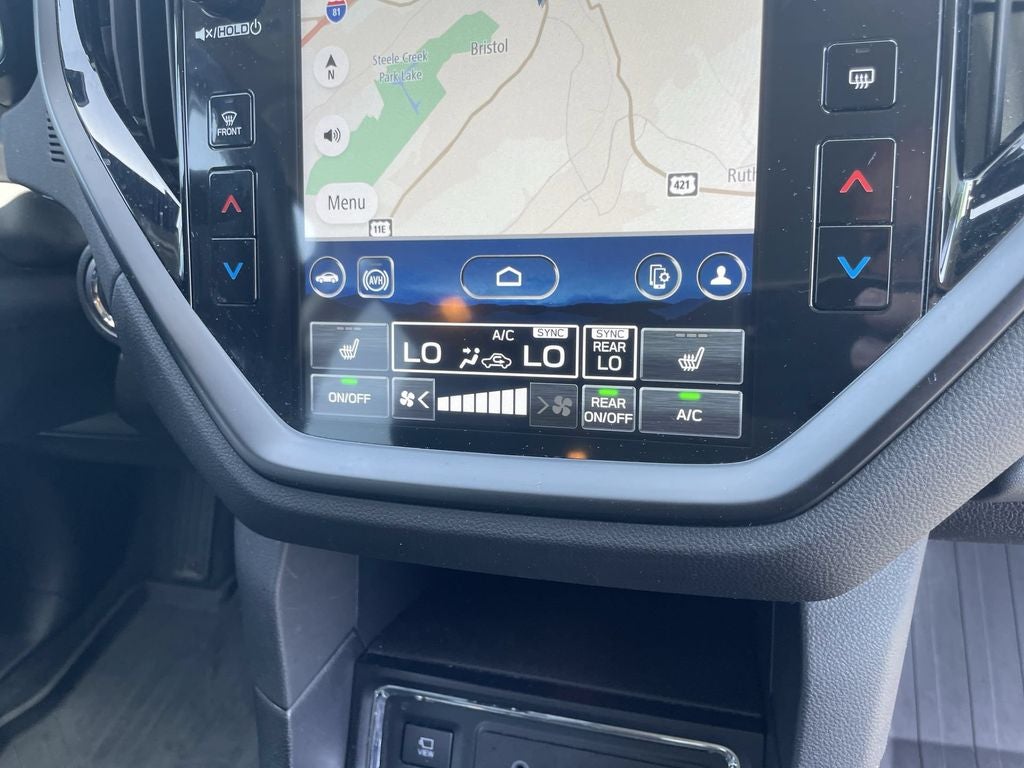 2023 Subaru Ascent Onyx Edition