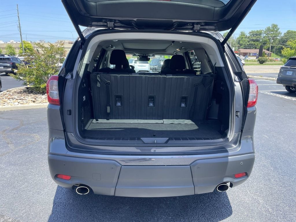 2023 Subaru Ascent Onyx Edition