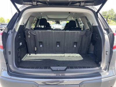 2023 Subaru Ascent Onyx Edition