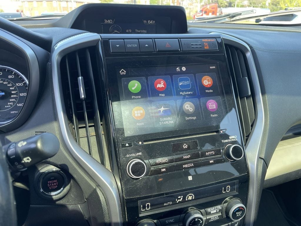2021 Subaru Ascent Limited