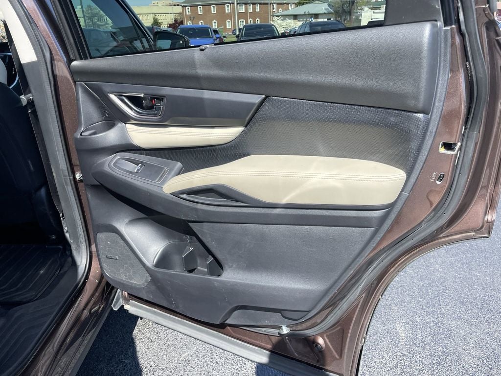 2021 Subaru Ascent Limited