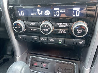 2019 Subaru Ascent Limited