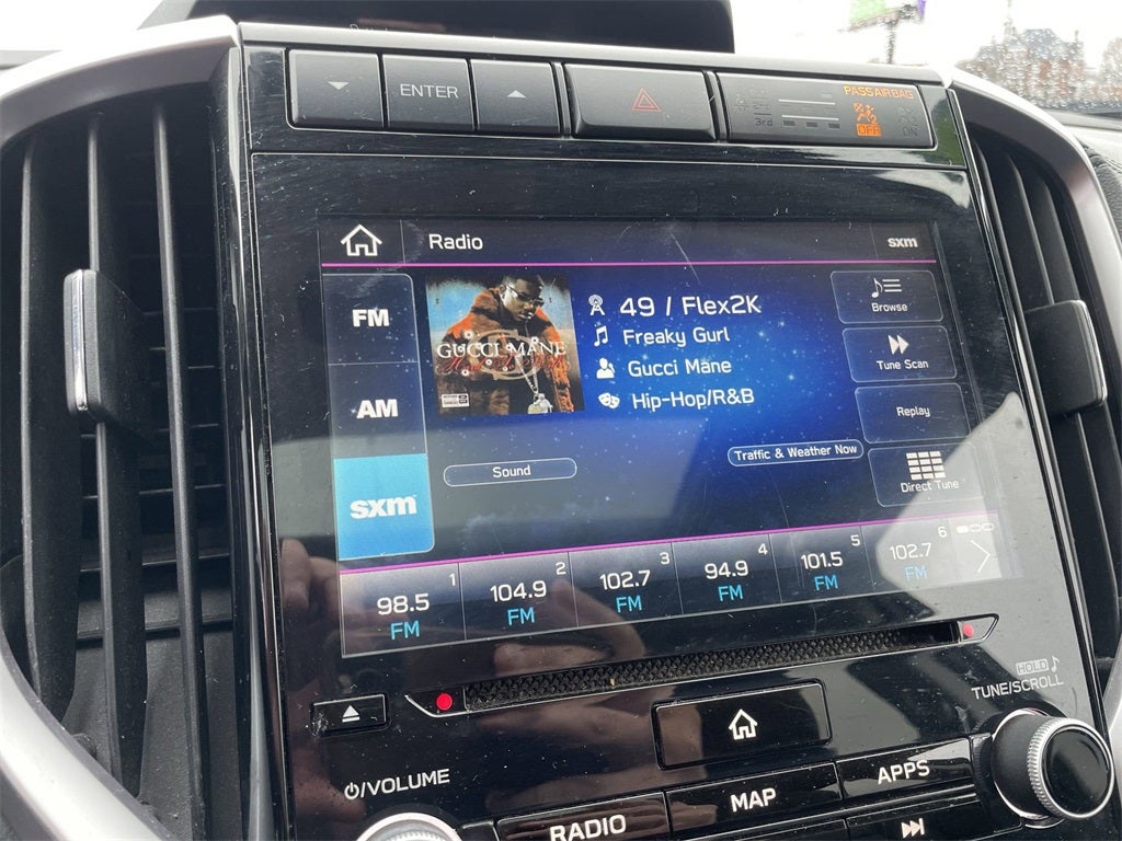 2022 Subaru Ascent Limited