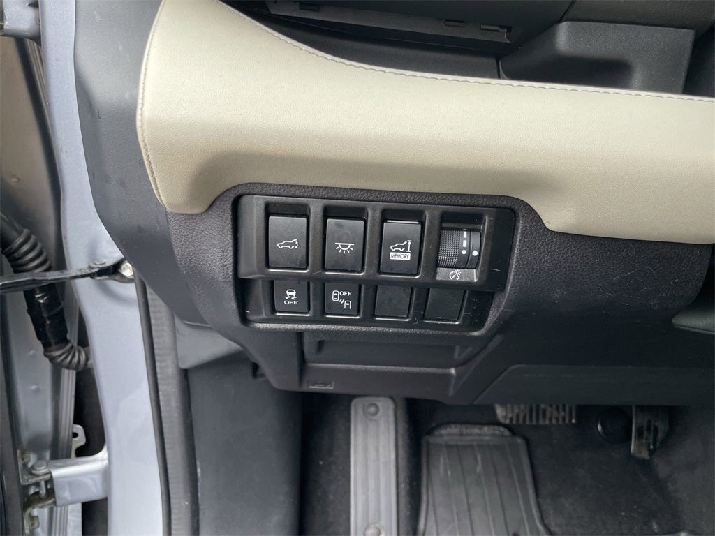 2022 Subaru Ascent Limited