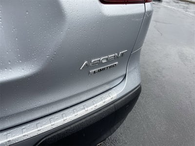 2022 Subaru Ascent Limited