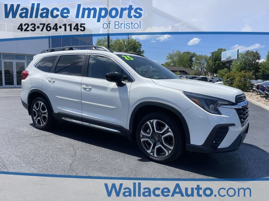 2025 Subaru Ascent Limited 7 Passenger's photo