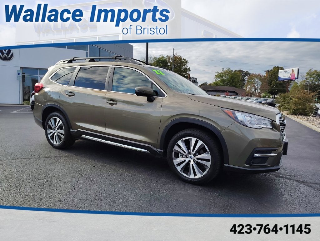 2022 Subaru Ascent