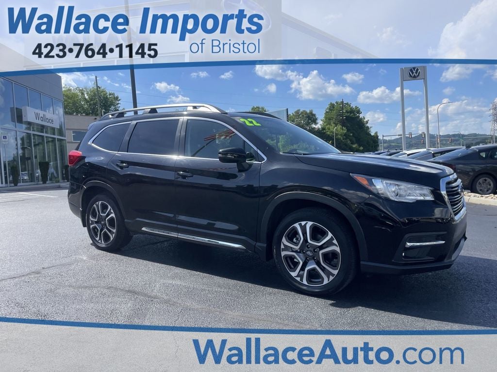 2022 Subaru Ascent Limited 7 Passenger's photo