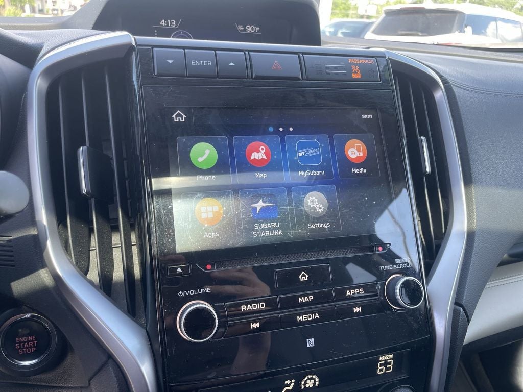 2022 Subaru Ascent Limited