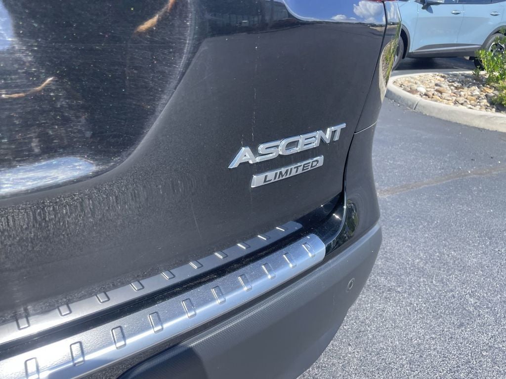 2022 Subaru Ascent Limited