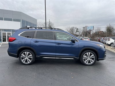 2022 Subaru Ascent Limited