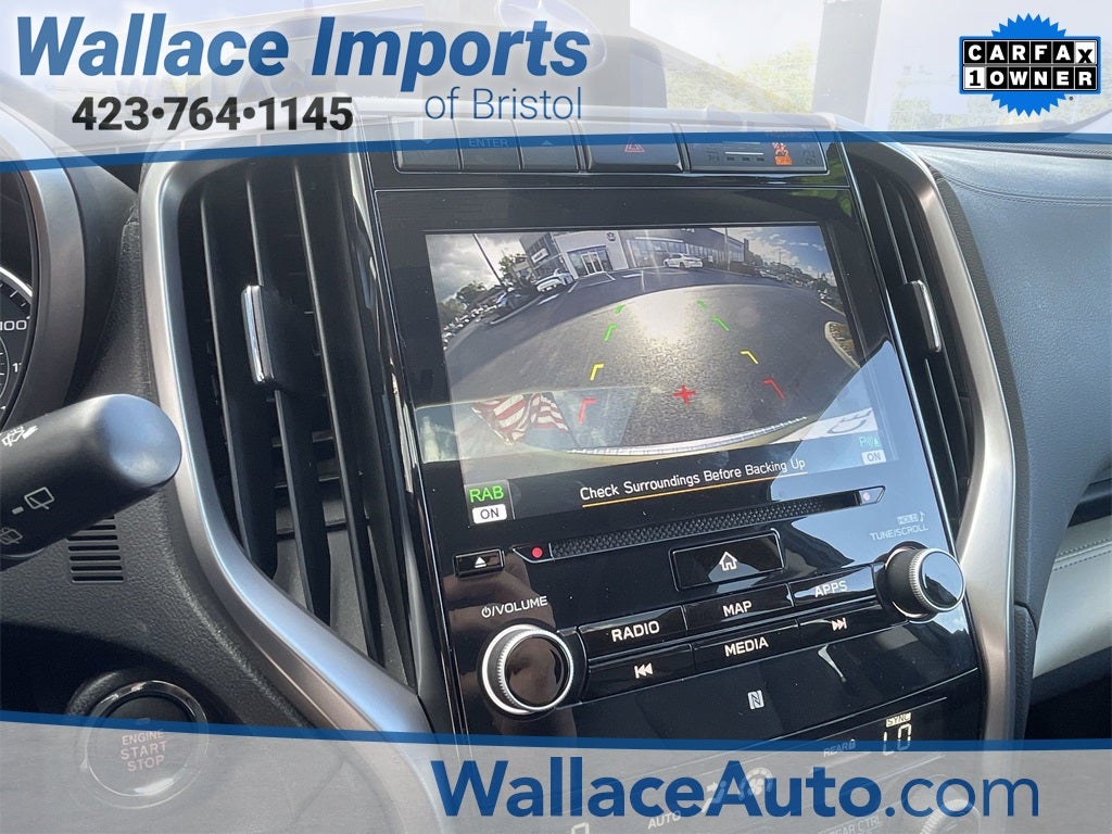 2022 Subaru Ascent Limited