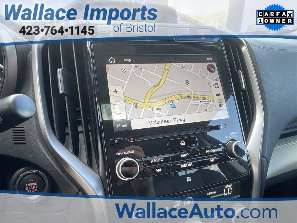 2022 Subaru Ascent Limited