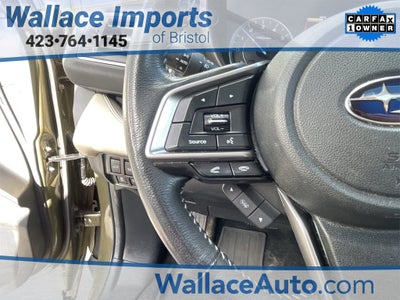 2022 Subaru Ascent Limited