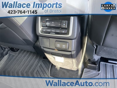 2022 Subaru Ascent Limited