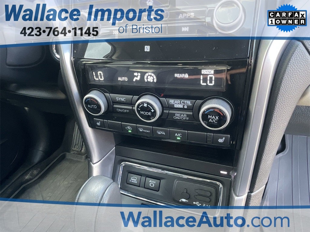 2022 Subaru Ascent Limited