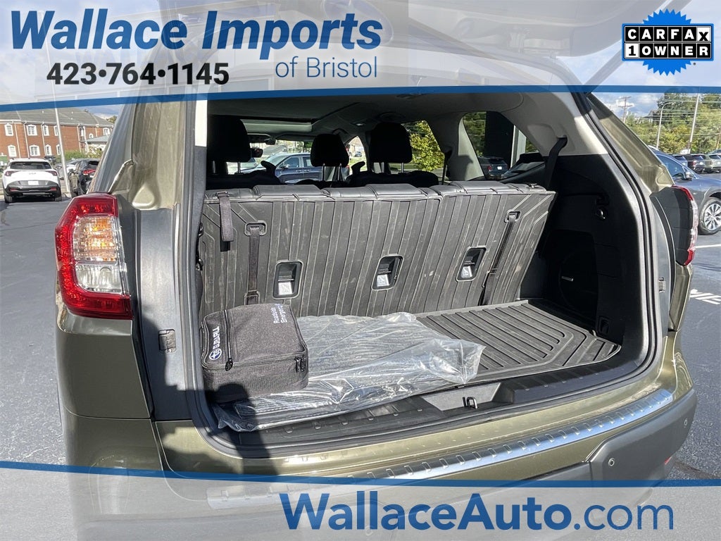 2022 Subaru Ascent Limited