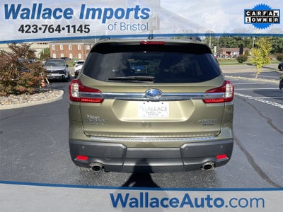 2022 Subaru Ascent Limited