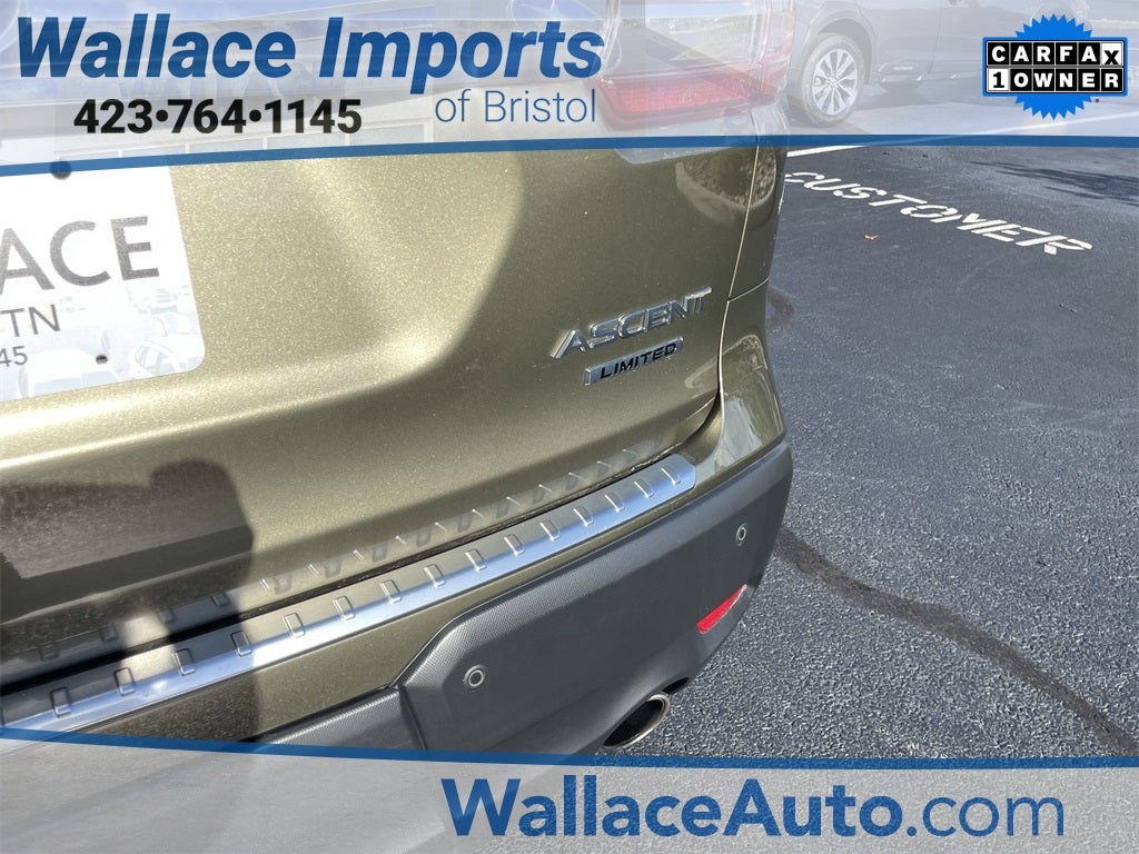 2022 Subaru Ascent Limited