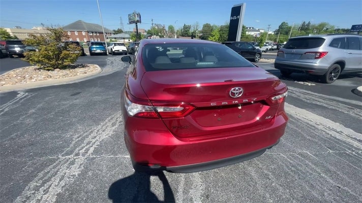 2018 Toyota Camry L in Bristol, TN - Wallace Imports of Bristol