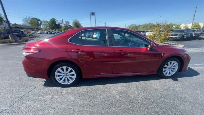 2018 Toyota Camry L in Bristol, TN - Wallace Imports of Bristol