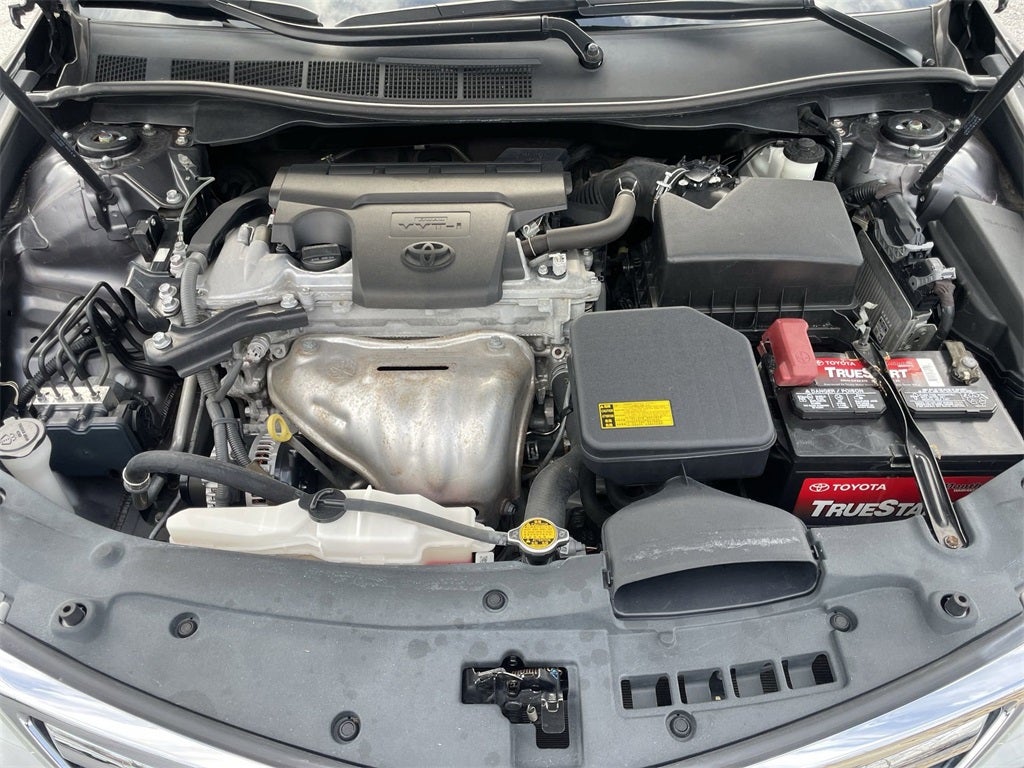 2012 Toyota Camry XLE
