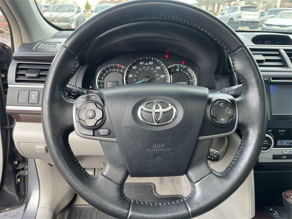 2012 Toyota Camry XLE